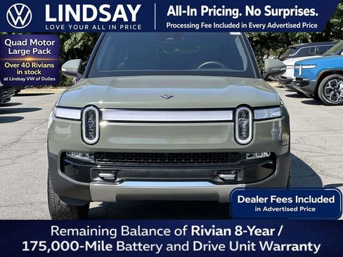 Used 2022 Rivian R1S Launch Edition AWD/4WD image 3