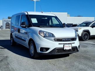 Used 2022 RAM ProMaster City Tradesman w/ Window Group 05 video 1