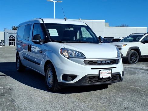 Used 2022 RAM ProMaster City Tradesman w/ Window Group 05 image 1