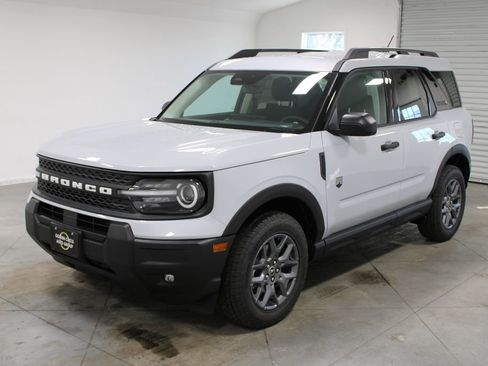 New 2026 Ford Bronco Sport Big Bend AWD/4WD image 3