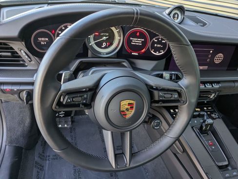 Certified 2023 Porsche 911 Targa 4 GTS image 21