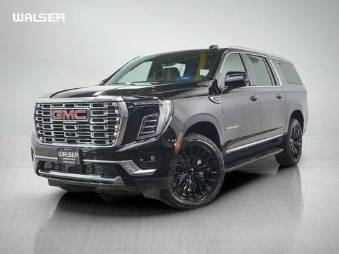 Used 2025 GMC Yukon XL Denali AWD/4WD image 1