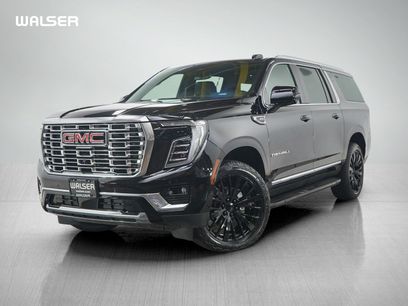 Used 2025 GMC Yukon XL Denali