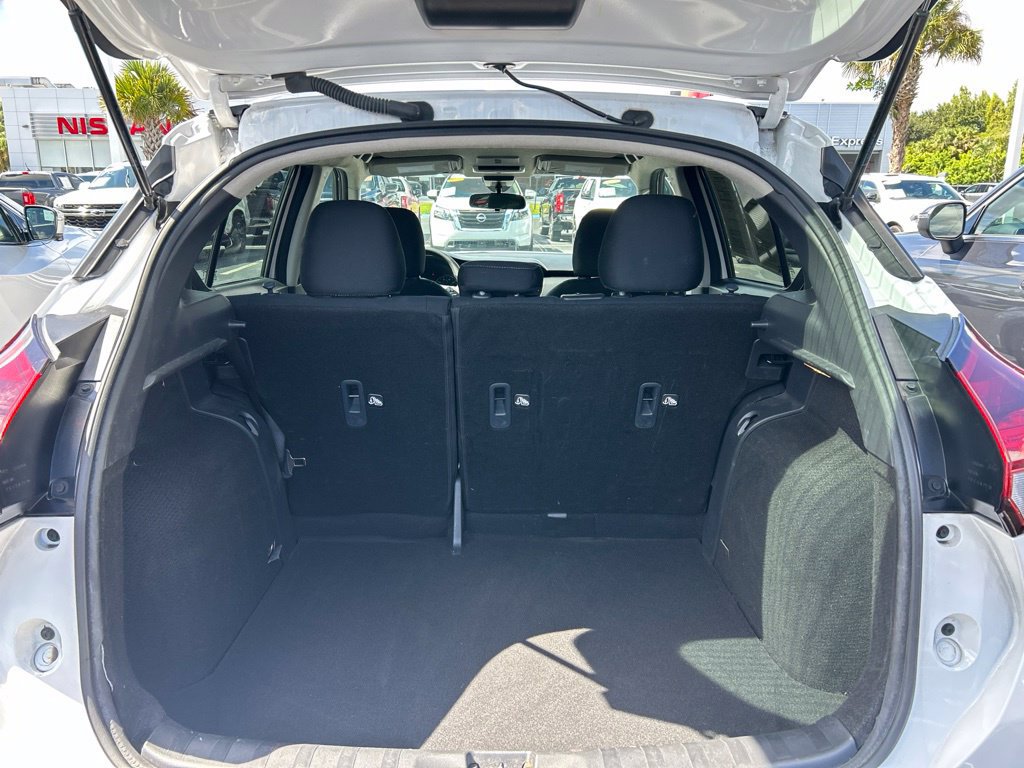 Certified 2024 Nissan Kicks SV FWD image 43