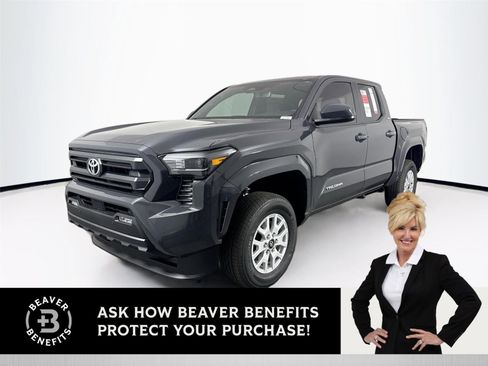 New 2026 Toyota Tacoma SR5 image 1