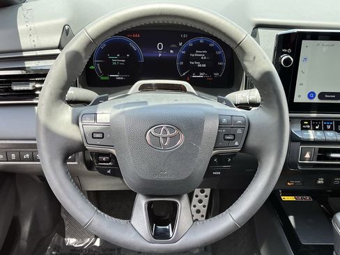 Used 2026 Toyota Camry XSE w/ Premium Plus Package FWD image 11