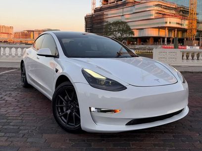 Used 2021 Tesla Model 3 Standard Range Plus