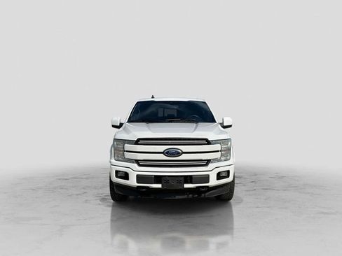 Used 2019 Ford F150 Lariat w/ Equipment Group 502A Luxury AWD/4WD image 9