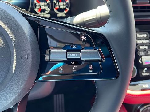 New 2025 Nissan Z Performance w/ Floor Mat Package image 15