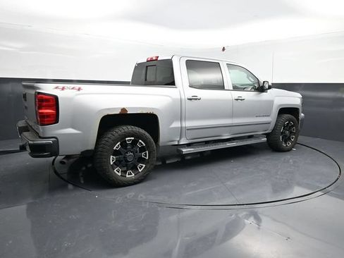 Used 2014 Chevrolet Silverado 1500 LTZ w/ LTZ Plus Package AWD/4WD image 9