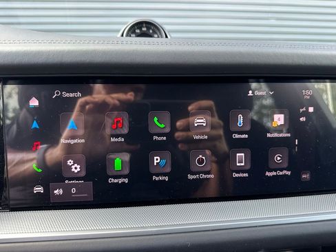 Used 2025 Porsche Cayenne S image 25