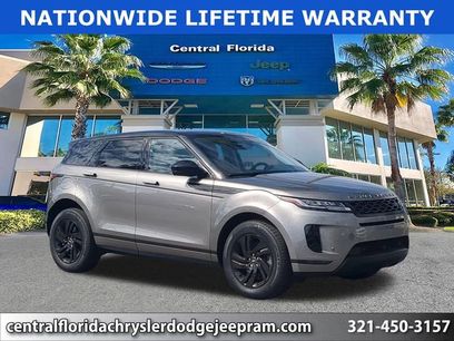 Used 2023 Land Rover Range Rover Evoque S