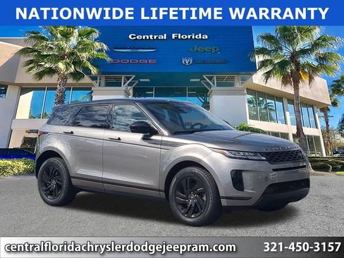 Used 2023 Land Rover Range Rover Evoque S image 1