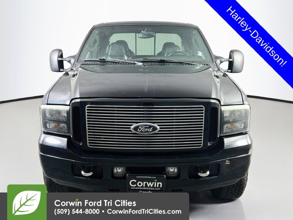 Used 2005 Ford F350 Harley-Davidson AWD/4WD image 3