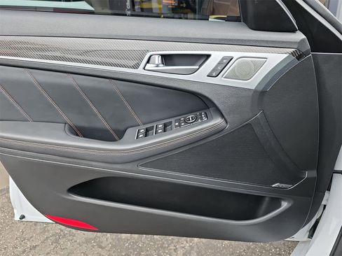 Used 2019 Genesis G80 3.3T Sport image 28