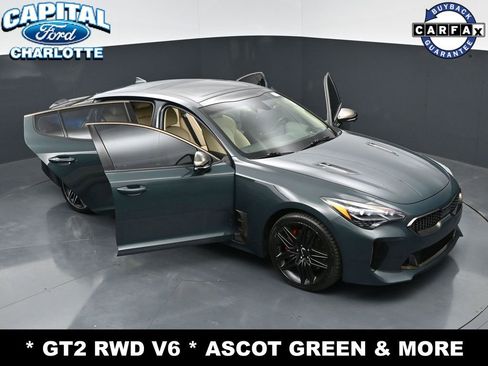 Used 2023 Kia Stinger GT2 RWD image 35