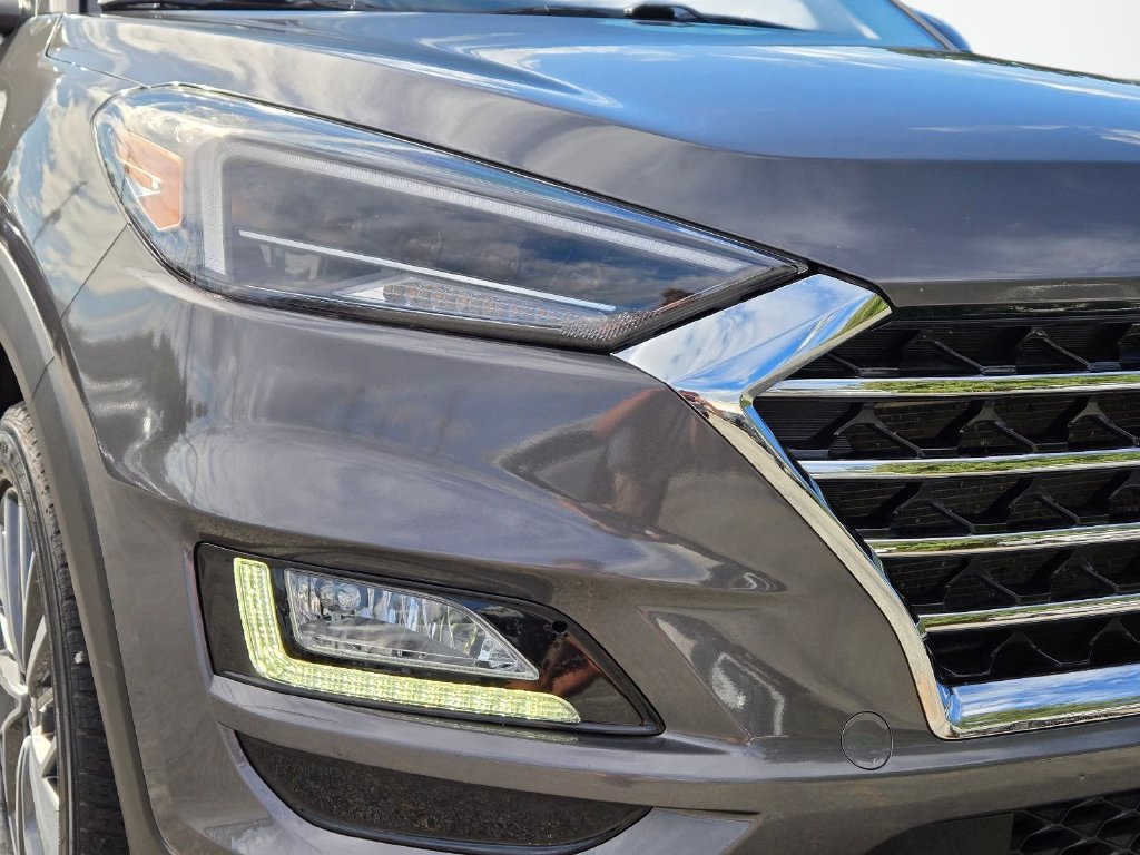 Used 2020 Hyundai Tucson Ultimate AWD/4WD image 2