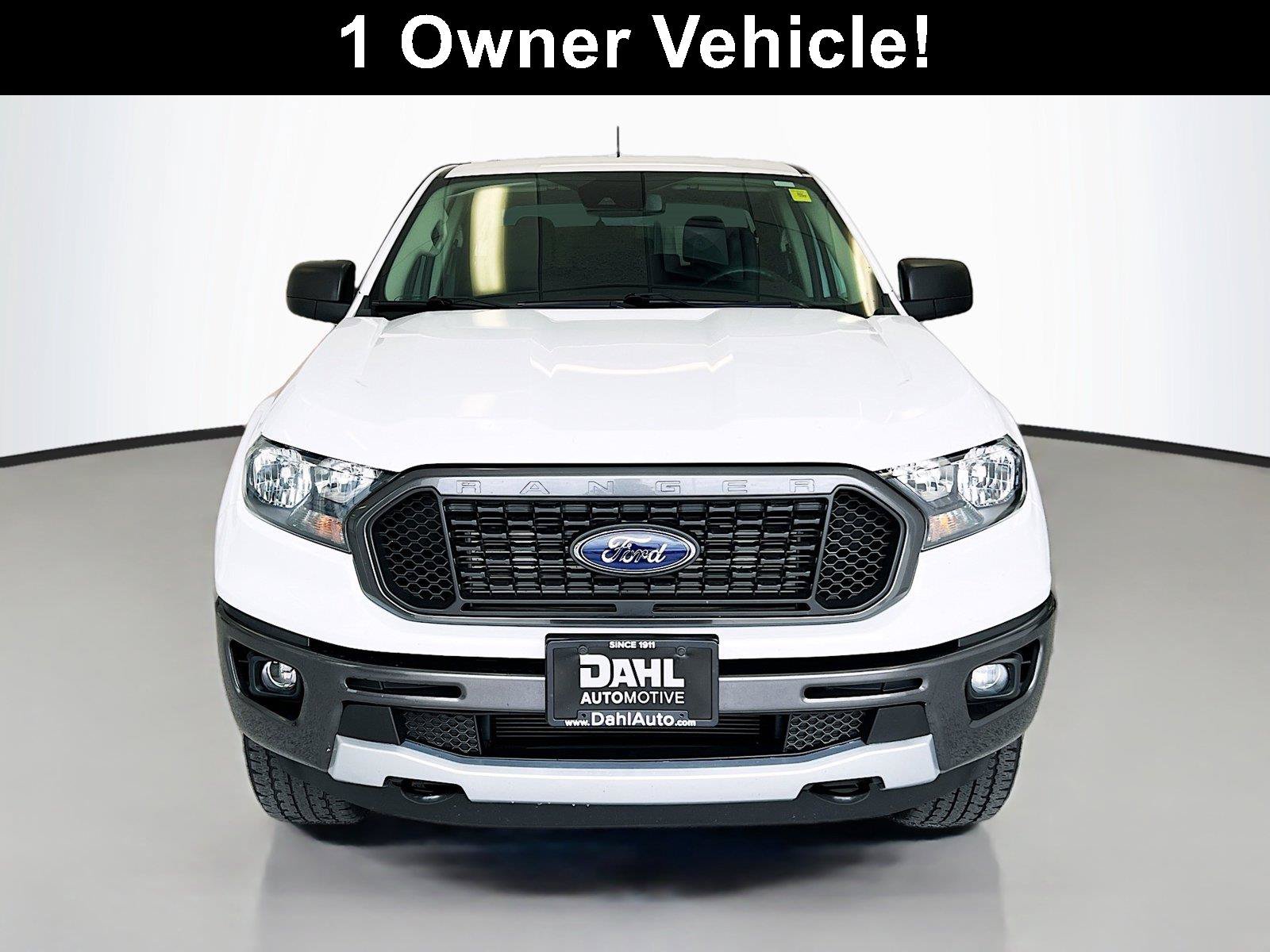 Used 2021 Ford Ranger XLT w/ Equipment Group 301A Mid AWD/4WD image 3