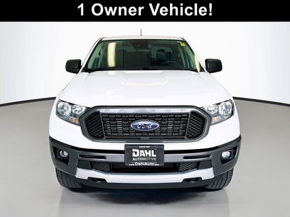 Used 2021 Ford Ranger XLT w/ Equipment Group 301A Mid