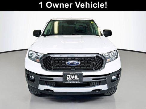 Used 2021 Ford Ranger XLT w/ Equipment Group 301A Mid AWD/4WD image 3