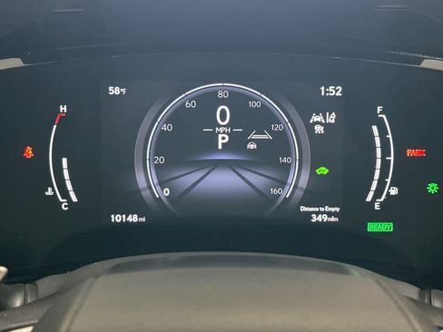 Used 2025 Lexus NX 350h AWD w/ Premium Package image 29