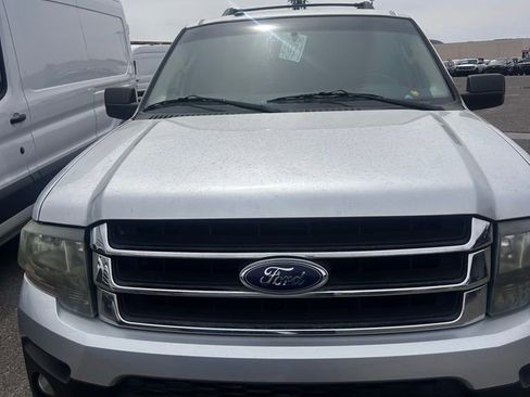 Used 2015 Ford Expedition XL w/ Equipment Group 101A image 2