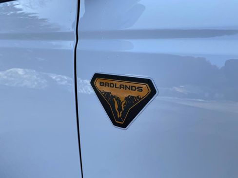 New 2025 Ford Bronco Badlands AWD/4WD image 48