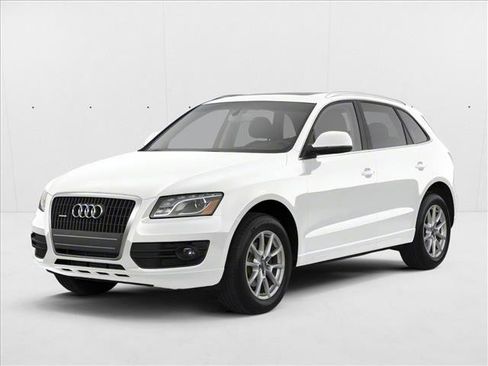 Used 2012 Audi Q5 3.2 Prestige AWD/4WD image 1