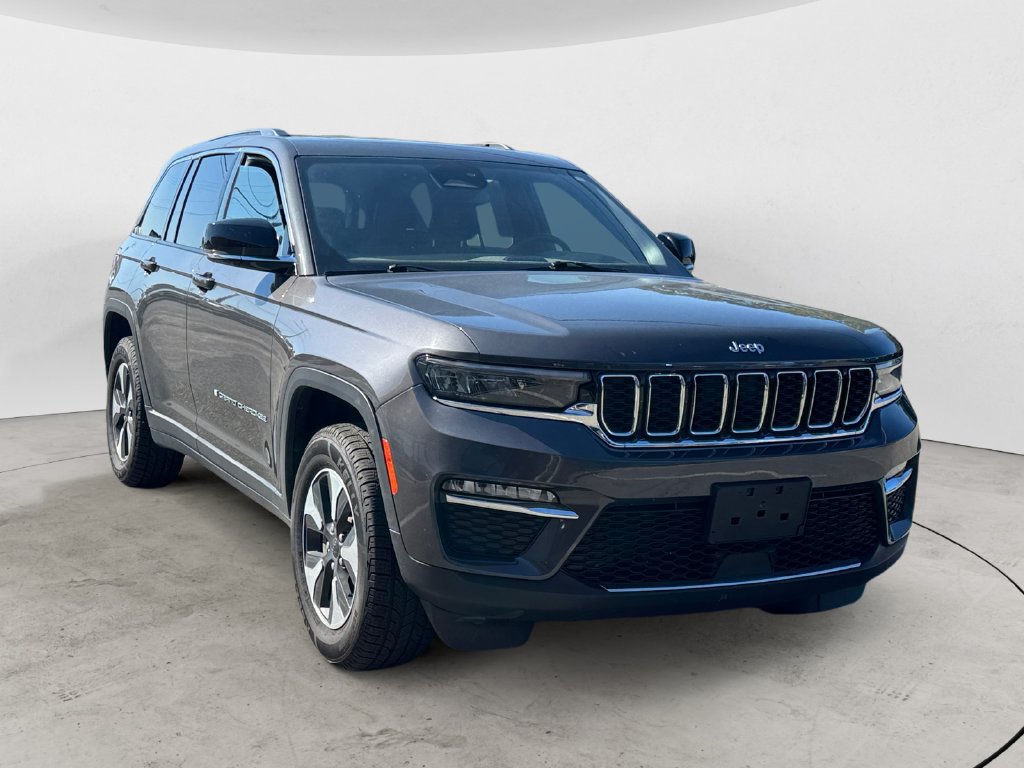 Used 2024 Jeep Grand Cherokee Limited 4xe AWD/4WD image 1