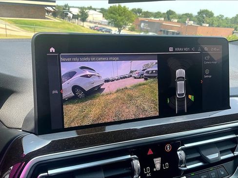 Used 2022 BMW X4 xDrive30i w/ Premium Package 2 AWD/4WD image 29