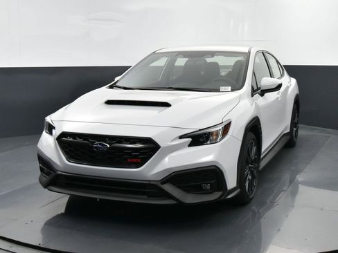New 2025 Subaru WRX Premium image 4