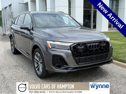 Used 2026 Audi Q7 2.0T Premium Plus w/ Premium Plus Package AWD/4WD image 5