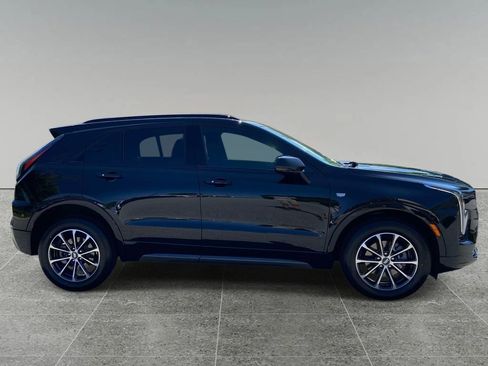 Certified 2024 Cadillac XT4 Sport AWD/4WD image 7