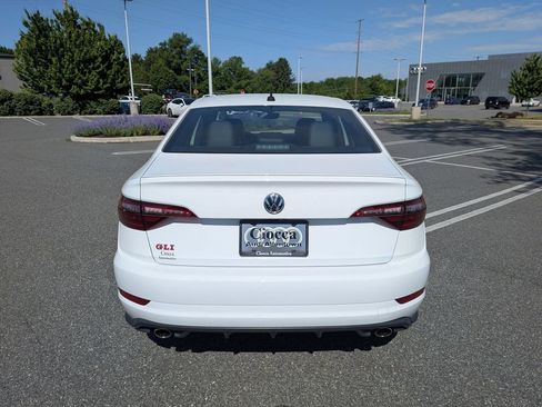 Used 2020 Volkswagen Jetta GLI Autobahn FWD image 6