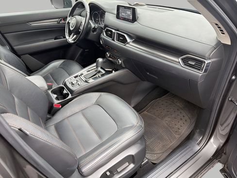 Used 2017 MAZDA CX-5 Grand Touring w/ Premium Package image 10