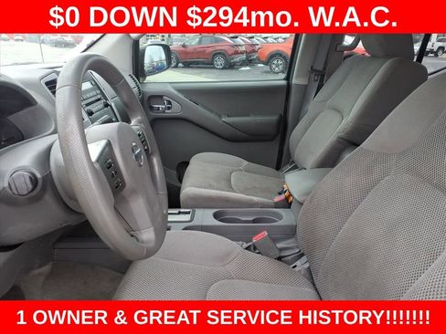 Used 2012 Nissan Frontier SV w/ SV Premium Utility Pkg image 8