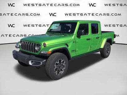 New 2025 Jeep Gladiator Sport w/ Premium Package