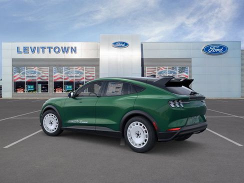 New 2025 Ford Mustang Mach-E GT w/ Interior Protection Package AWD/4WD image 4