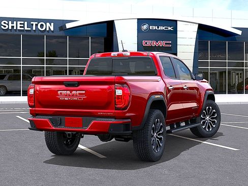 New 2026 GMC Canyon Denali AWD/4WD image 4