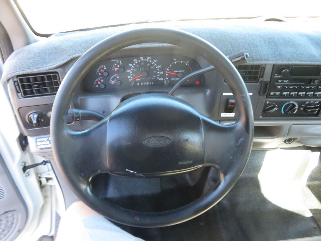 Used 2000 Ford F450 2WD Regular Cab Super Duty image 23