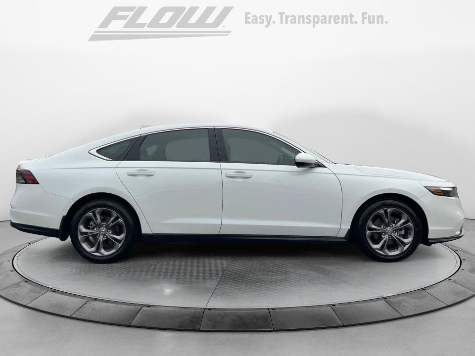 Certified 2023 Honda Accord EX image 8