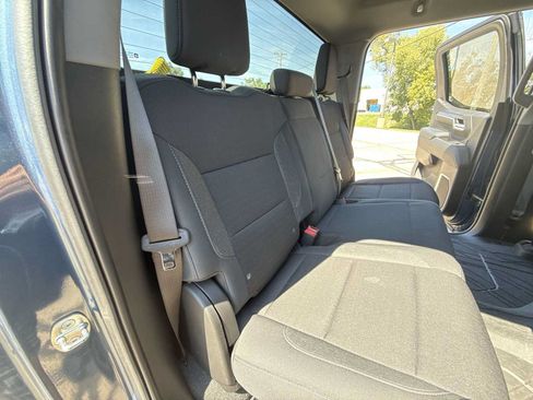 Certified 2024 Chevrolet Silverado 1500 RST w/ Protection Package AWD/4WD image 25