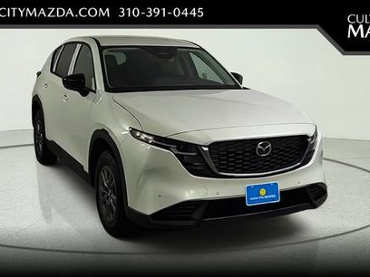 New 2026 MAZDA CX-5 Select