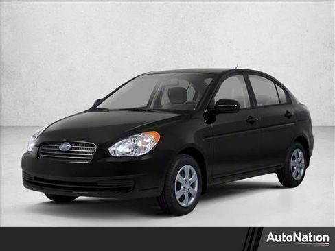 Used 2010 Hyundai Accent GLS w/ Premium Pkg 4 image 1