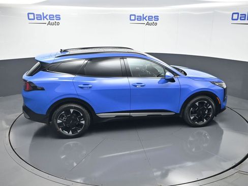 New 2026 Kia Sportage SX FWD image 56