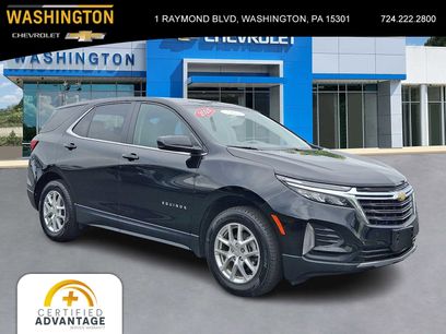 Used 2024 Chevrolet Equinox LT
