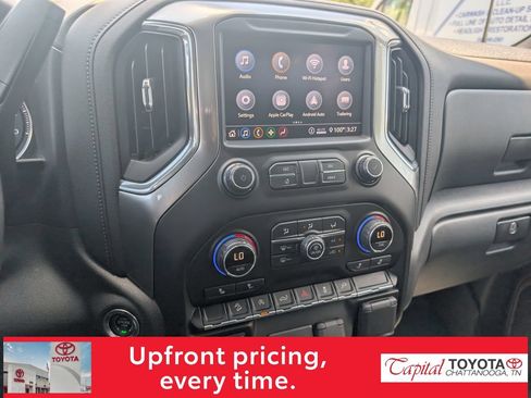 Used 2020 Chevrolet Silverado 1500 LT Trail Boss AWD/4WD image 19