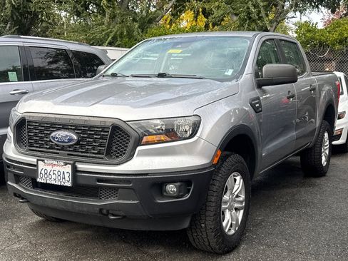 Used 2020 Ford Ranger XL w/ Equipment Group 101A Mid image 2