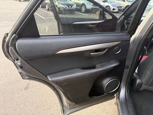 Used 2017 Lexus NX 200t F Sport w/ F Sport Premium Package image 18