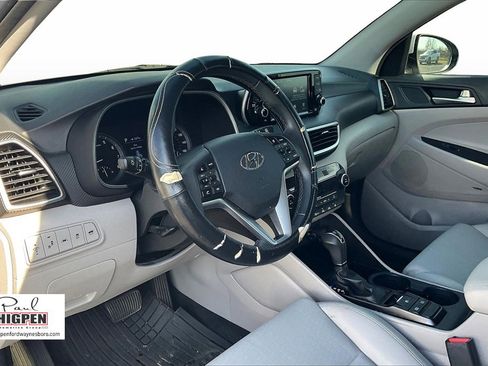 Used 2021 Hyundai Tucson Sport w/ Cargo Package image 13